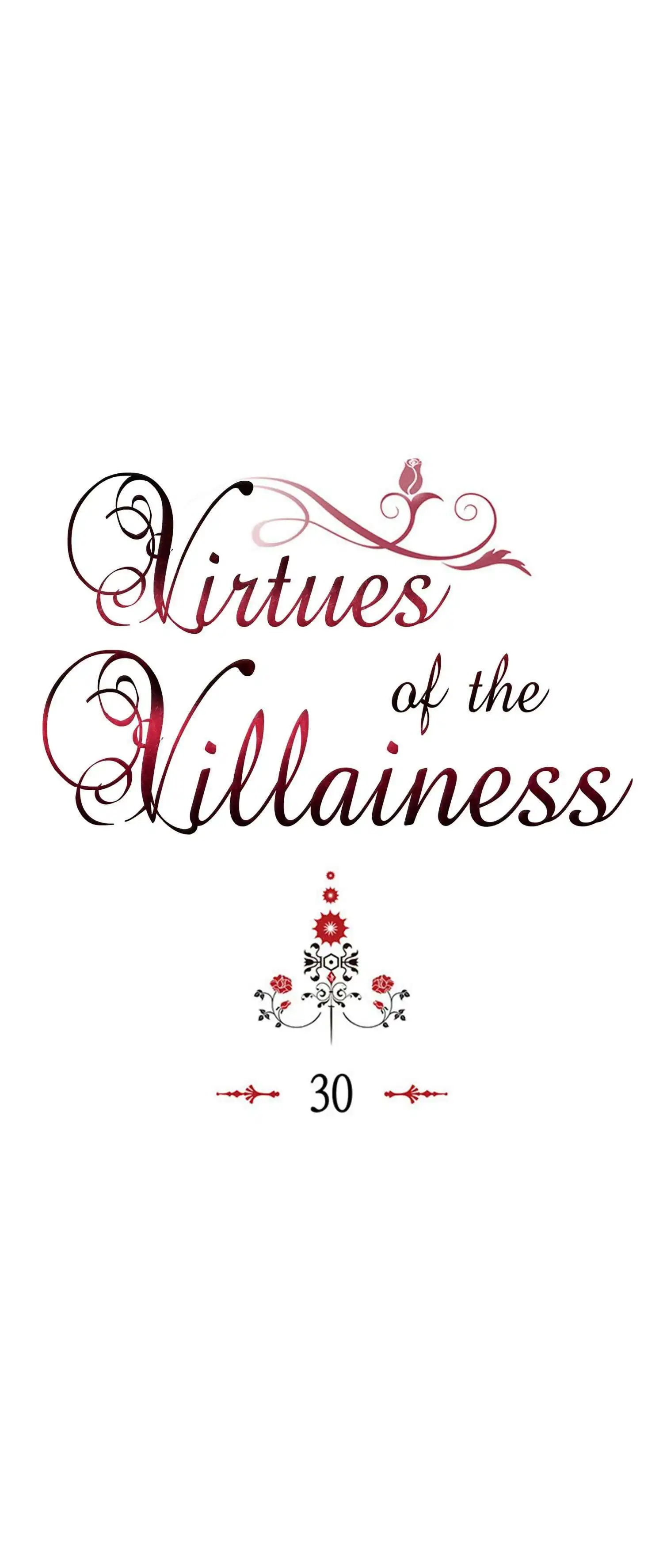 Virtues of the Villainess Chapter 30 1